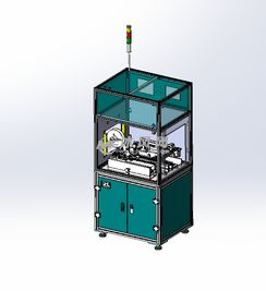 芯片编带自动包装设备 精密电子制造中的关键角色